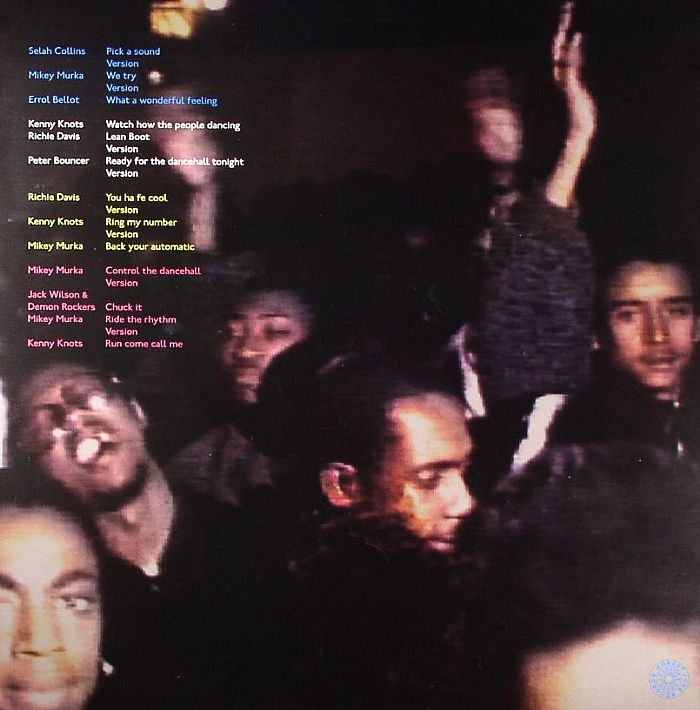 Various Artists - Watch How The People Dancing