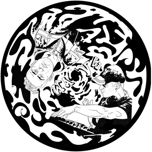 Various Artists - Wave 4 Rave [generic sleeve repress]