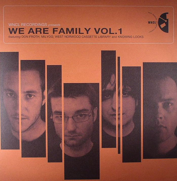 Various Artists - We Are Family Vol. 1