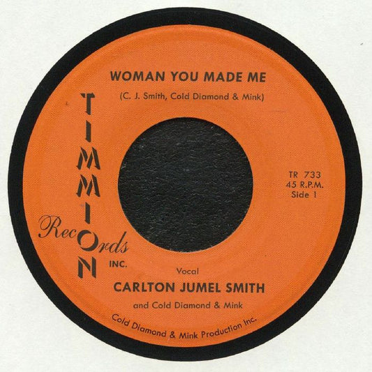 Various Artists - Woman You Made Me