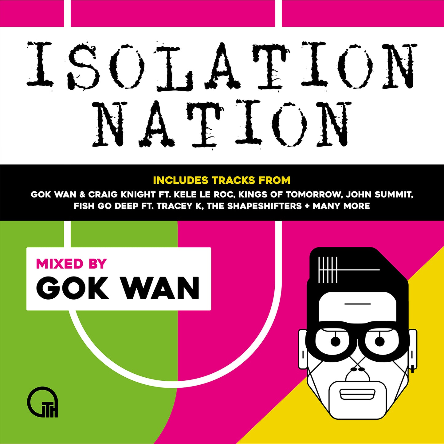 Various Artists / Gok Wan - Gok Wan presents Isolation Nation