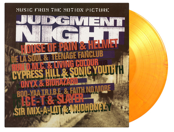Various Artists: Original Soundtrack: Judgment Night