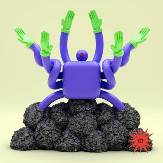 Various Artists (curated by Ta-ku) - All Things Considered Vol 1