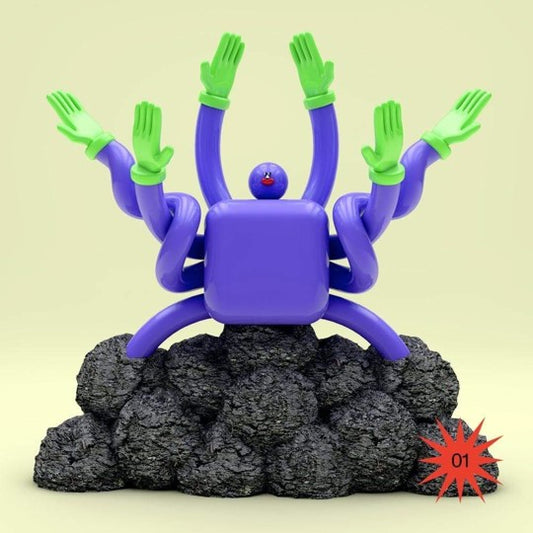 Various Artists (curated by Ta-ku) - All Things Considered Vol 1