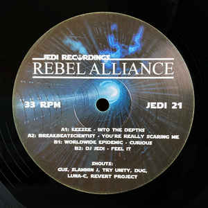 Various - Rebel Alliance