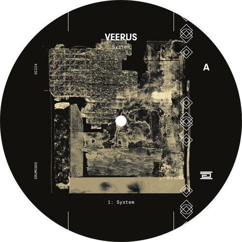 Veerus - System EP