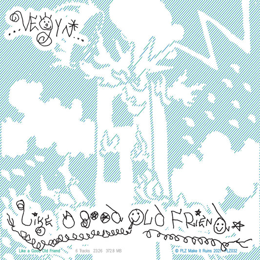 Vegyn - Like A Good Old Friend