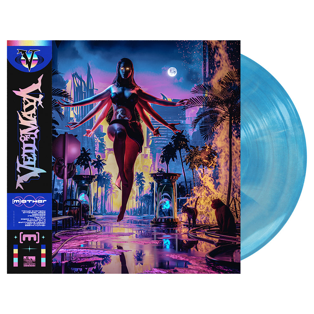 Veil Of Maya – [m]other [Blue LP]