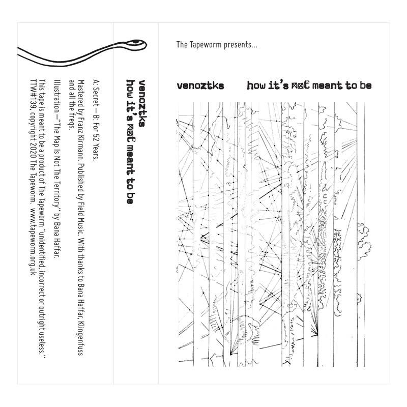 Venoztks - How It's Not Meant To Be