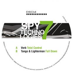 VERB / TANGO & LIGHTERMAN - Spy Tech 7 Album