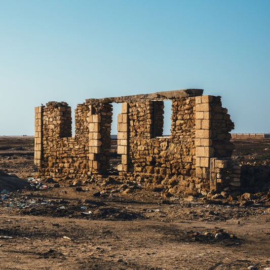 Verge - Impermanence [Cassette]