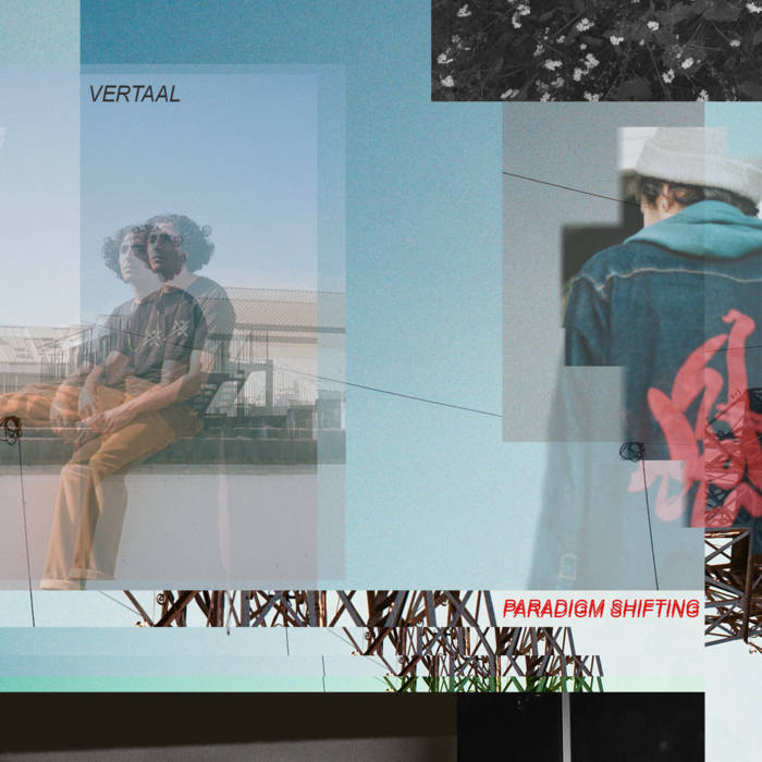 Vertaal - Paradigm Shifting (2LP Coloured)