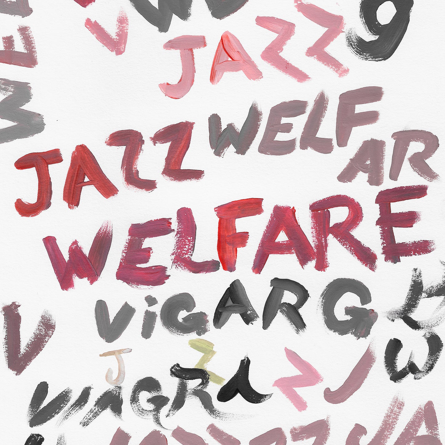 Viagra Boys - Welfare Jazz [LP]