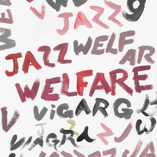 Viagra Boys - Welfare Jazz [LP]