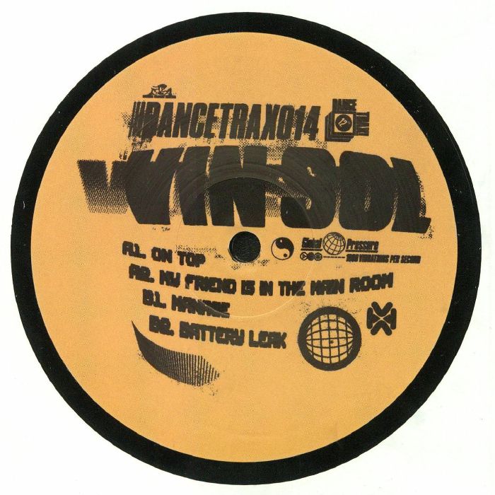 Vin Sol - Dance Trax Vol. 14
