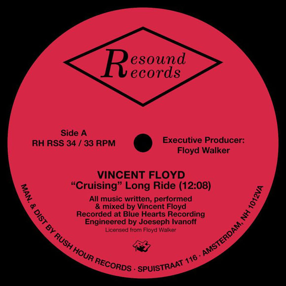 Vincent Floyd - Cruising