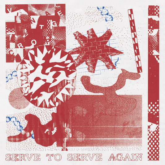 Vintage Crop - Serve To Serve Again [LP]