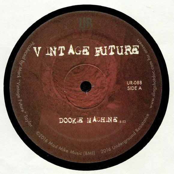Vintage Future – Dookie Machine