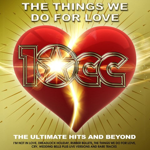 10CC - 10CC - The Things We Do For Love: The Ultimate Hits & Beyond [2LP]