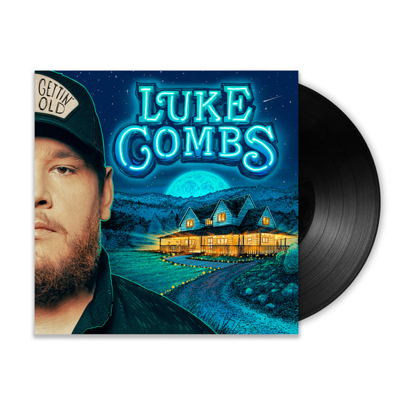 Luke Combs - Gettin' Old [LP]