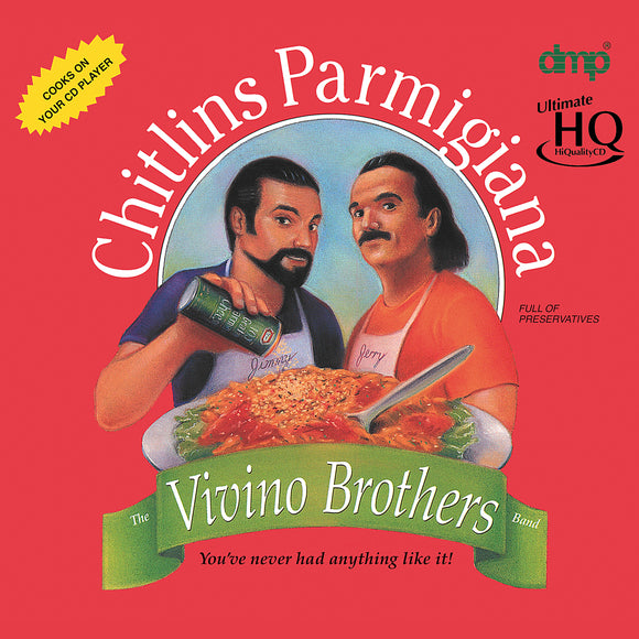 Vivino Brothers - Chitlins Parmigiana