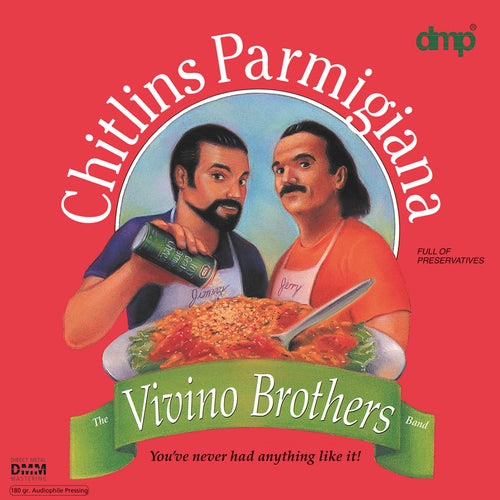 Vivino Brothers - Chitlins Parmigiana