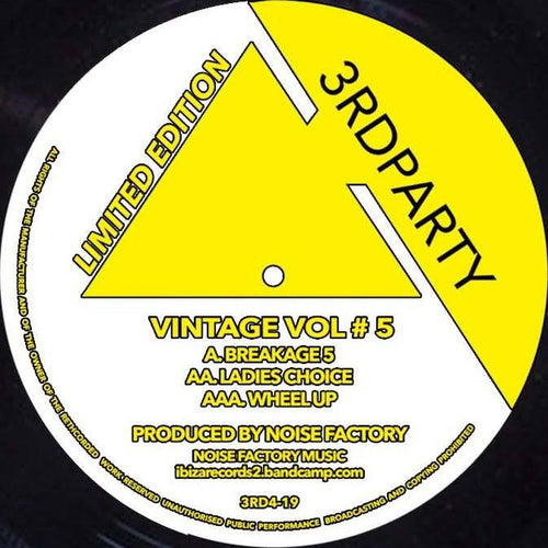 Noise Factory - Vintage Vol #5