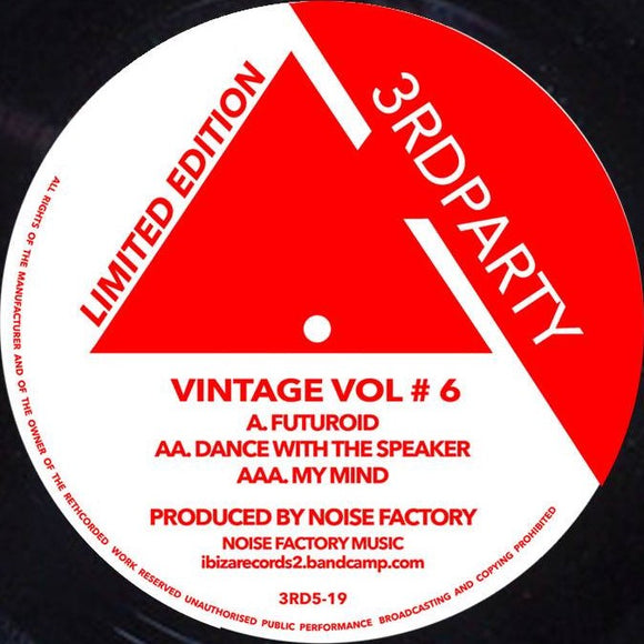 Noise Factory - Vintage Vol #6