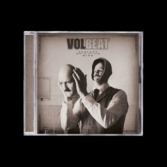 Volbeat - Servant Of The Mind [Standard CD]