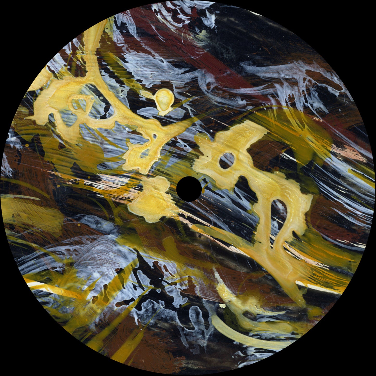 KAFKACTRL - THE MACHINERY EP