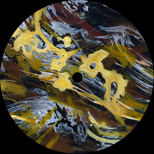 KAFKACTRL - THE MACHINERY EP