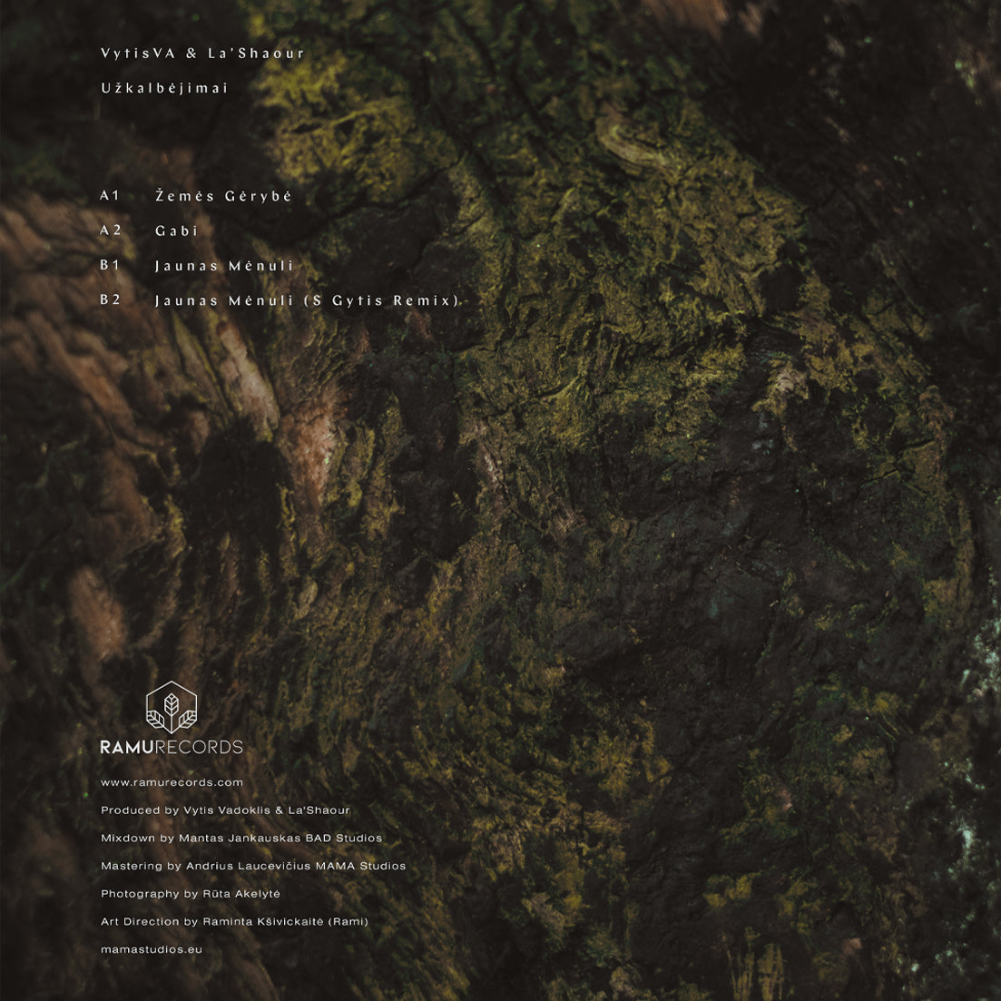 VytisVA & La'Shaour - Užkalbėjimai