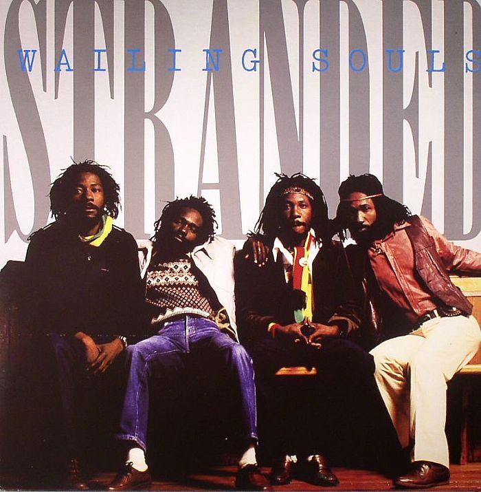 WAILING SOULS - STRANDED [LP]