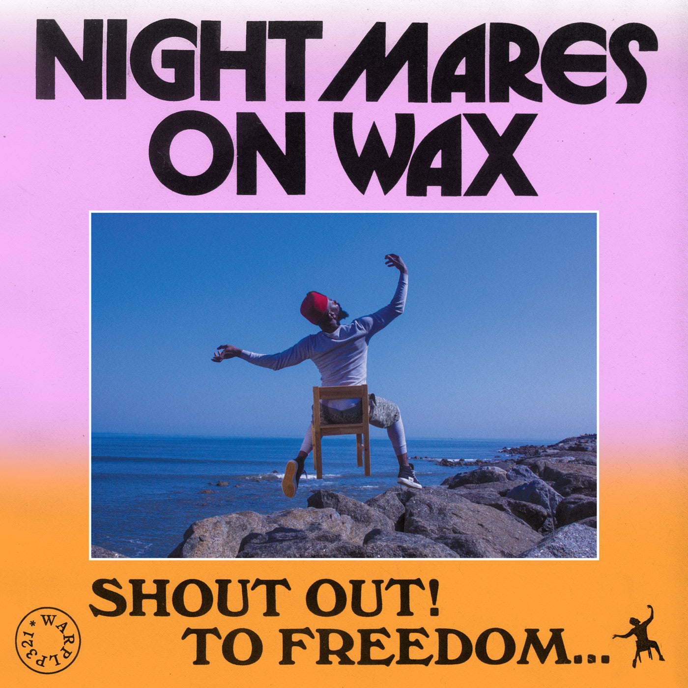 Nightmares On Wax - Shout Out! To Freedom… [2LP Black Vinyl]