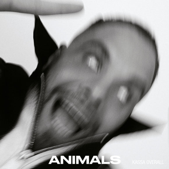 Kassa Overall - ANIMALS [CD]