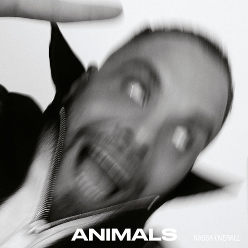 Kassa Overall - ANIMALS [Clear 12" Vinyl]