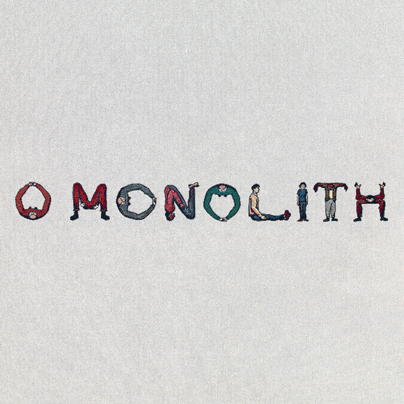 Squid - O Monolith [LP]
