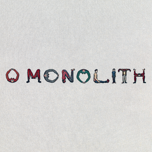 Squid - O Monolith [Coloured Vinyl]