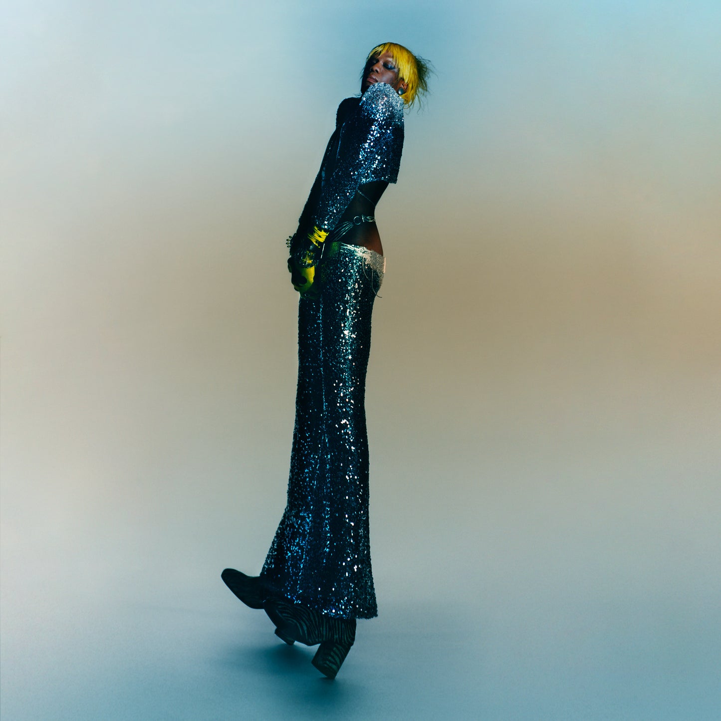 Yves Tumor - Praise a Lord Who Chews but Which Does Not Consume; (or Simply, Hot Between Worlds) [Coloured Vinyl]
