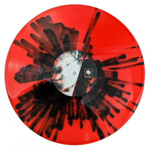 Alan Fitzpatrick - Aura / Distance w/ Planetary Assault Systems, Klint remixes [Red Splatter Vinyl]