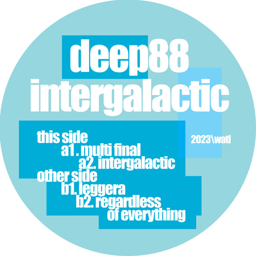 Deep88 - Intergalactic