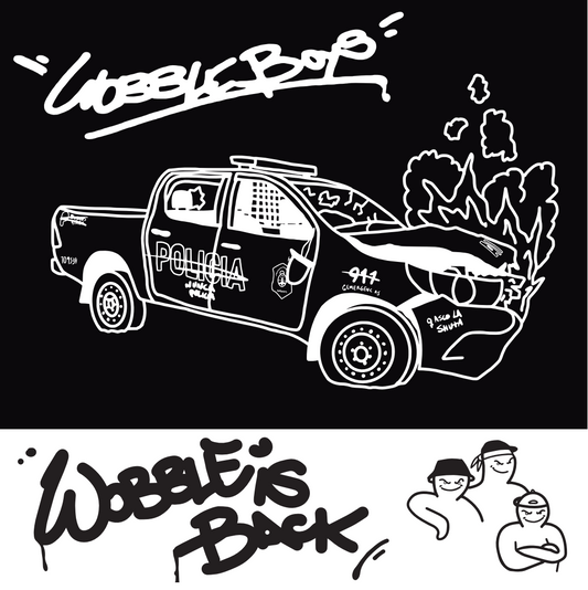 Wobble Boys - Wobble Is Back