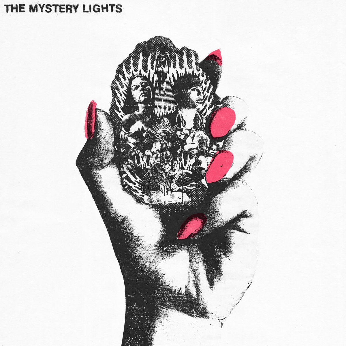 THE MYSTERY LIGHTS - THE MYSTERY LIGHTS [CD]