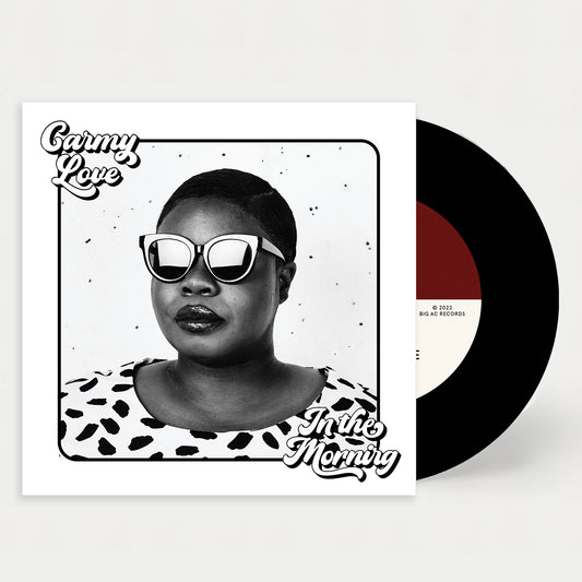 Carmy Love - In The Morning / Together Again