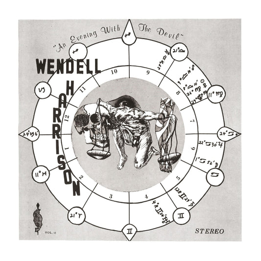 Wendell Harrison - Evening With The Devil
