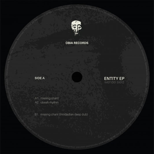WENDEL SIELD - ENTITY EP