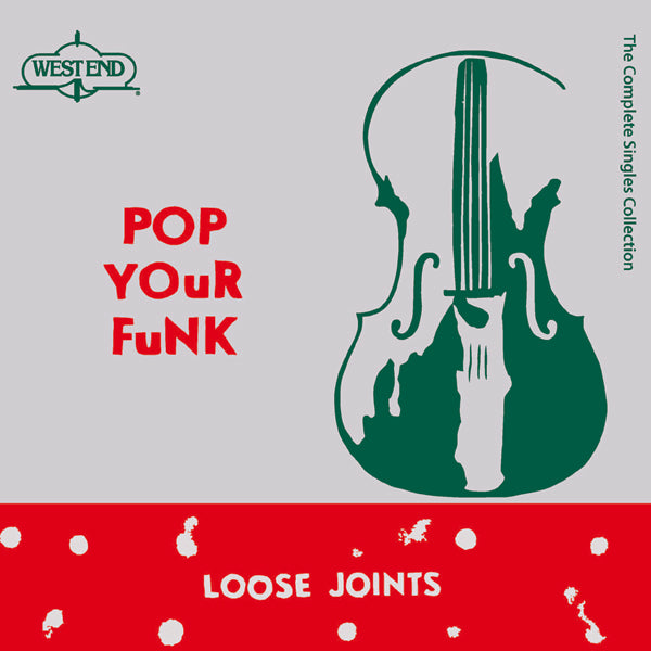 LOOSE JOINTS - POP YOUR FUNK - THE COMPLETE SINGLES COLLECTION (RECORD STORE DAY 2016 RELEASE) **RSD 2016**