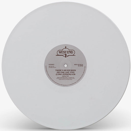 Kenix Music feat Bobby Youngblood - There's Never Been Someone Like You (White Vinyl Repress)