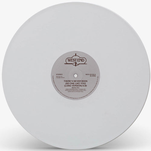 Kenix Music feat Bobby Youngblood - There's Never Been Someone Like You (White Vinyl Repress)