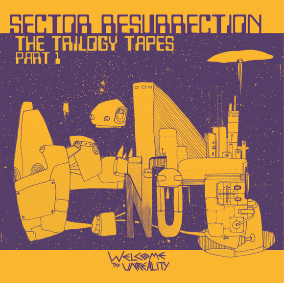 Sector - Resurrection - The trilogy tapes pt1